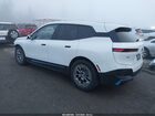 2023 Bmw Ix Xdrive50 White vin: WB523CF0XPCL85595