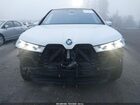 2023 Bmw Ix Xdrive50 White vin: WB523CF0XPCL85595