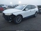 2023 Bmw Ix Xdrive50 White vin: WB523CF0XPCL85595