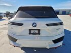 2023 Bmw Ix Xdrive50 White vin: WB523CF0XPCM04324