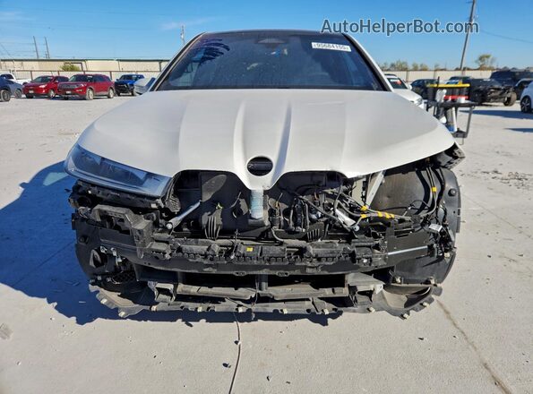WB523CF0XPCM04324 2023 BMW IX White Вид спереду