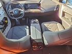 2023 Bmw Ix Xdrive50 White vin: WB523CF0XPCM04324