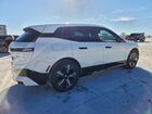 2023 Bmw Ix Xdrive50 White vin: WB523CF0XPCM04324