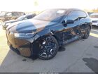 2025 Bmw Ix M60 Black vin: WB533CF03SCS28505
