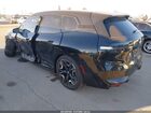 2025 Bmw Ix M60 Black vin: WB533CF03SCS28505