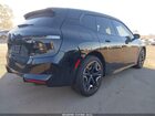2025 Bmw Ix M60 Black vin: WB533CF03SCS28505