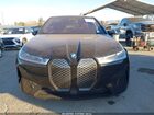 2025 Bmw Ix M60 Black vin: WB533CF03SCS28505