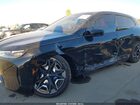 2025 Bmw Ix M60 Black vin: WB533CF03SCS28505