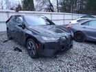 2026 Bmw Ix Xdrive45 Black vin: WB543CF01TCV00474