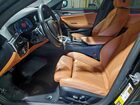 2021 Bmw 530e Черный vin: WBA13AG01MCG20304
