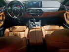2021 Bmw 530e Черный vin: WBA13AG01MCG20304