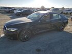 2023 Bmw 530e Black vin: WBA13AG03PCL75491