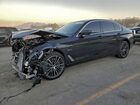 2023 Bmw 530e Black vin: WBA13AG06PCM30631