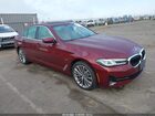 2023 Bmw 530e   Red vin: WBA13AG08PCN19052