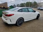 2021 Bmw M235xi White vin: WBA13AL01M7G50322