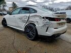 2021 Bmw M235xi White vin: WBA13AL01M7G50322