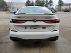 2021 Bmw M235xi White vin: WBA13AL01M7G50322 Damage: Deck Lid, Chipped, 1