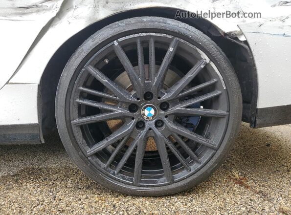 WBA13AL01M7G50322 2021 BMW M2 White 