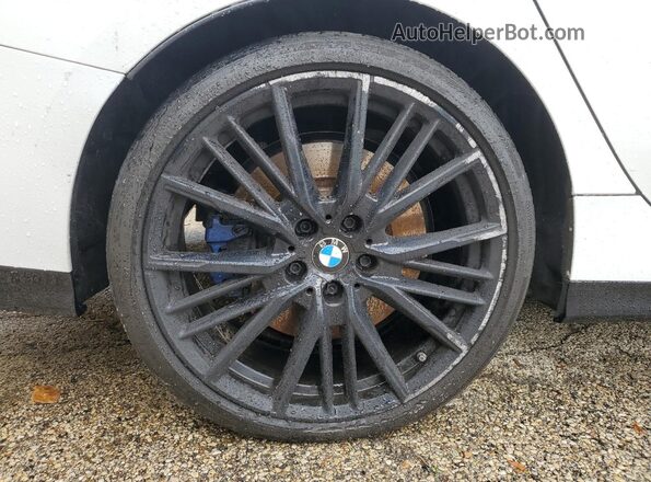 WBA13AL01M7G50322 2021 BMW M2 White 