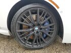 2021 Bmw M235xi White vin: WBA13AL01M7G50322 Damage: Right Front Wheel, Curb Rash, 1/2 To 1 Inch