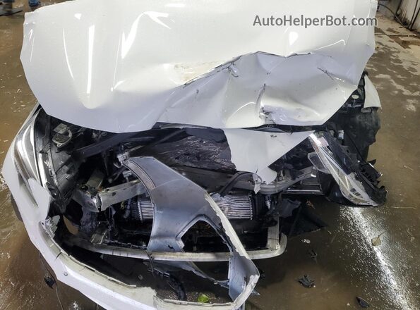 WBA13AL03L7F42704 2020 BMW M2 White Rear interior view