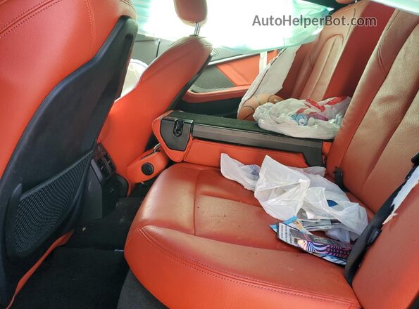 WBA13AL03L7F77159 2020 BMW M2 Black Widok tylnych siedzeń