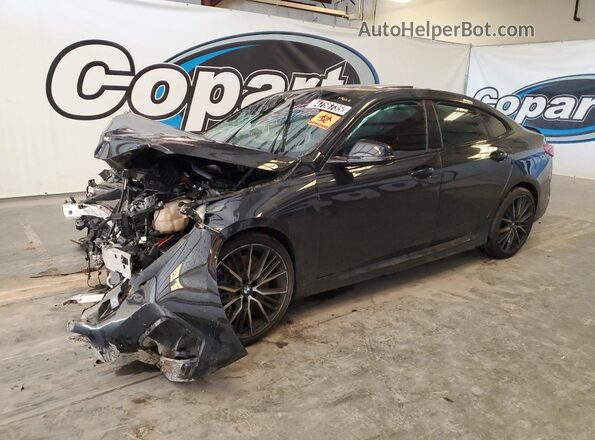 WBA13AL03L7F77159 2020 BMW M2 Black Przód lewy
