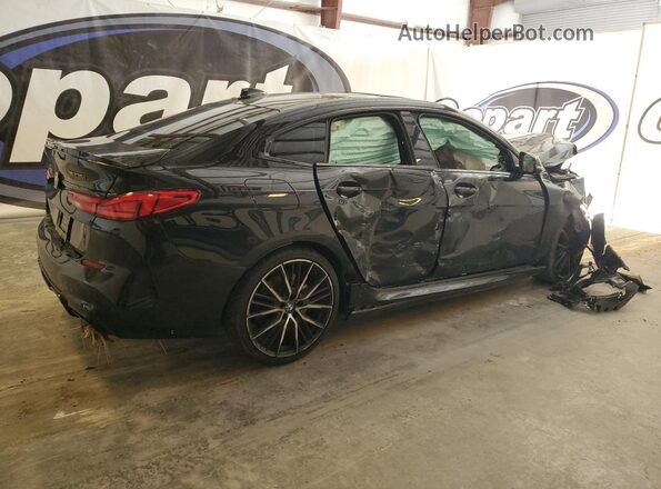 WBA13AL03L7F77159 2020 BMW M2 Black Tył prawy