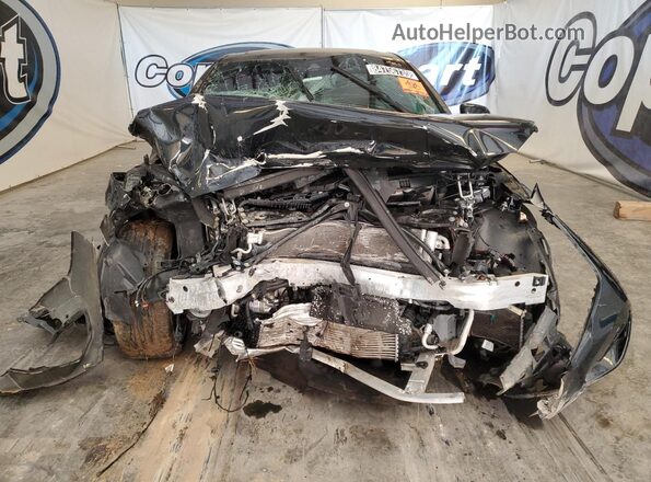 WBA13AL03L7F77159 2020 BMW M2 Black Widok z przodu