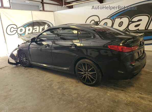 WBA13AL03L7F77159 2020 BMW M2 Black Tył lewy