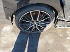 2020 Bmw M235xi Black vin: WBA13AL03L7F77159 Damage: Right Rear Wheel, Curb Rash, 7 To 8 Inches