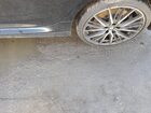 2020 Bmw M235xi Black vin: WBA13AL03L7F77159 Damage: Left Rear Wheel, Curb Rash, 7 To 8 Inches