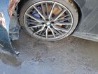 2020 Bmw M235xi Black vin: WBA13AL03L7F77159 Damage: Left Front Wheel, Curb Rash, > 12 Inches