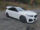 2021 Bmw M235xi Белый vin: WBA13AL04M7H01022