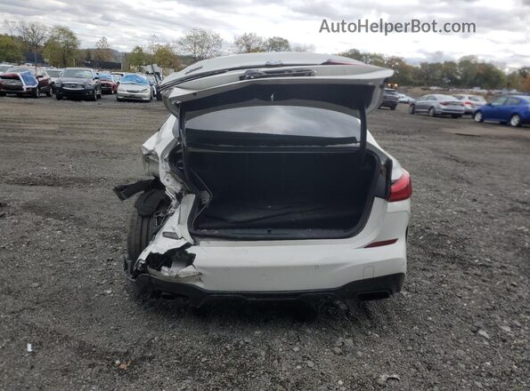 WBA13AL04M7H01022 2021 BMW M2 Белый Вид сзади