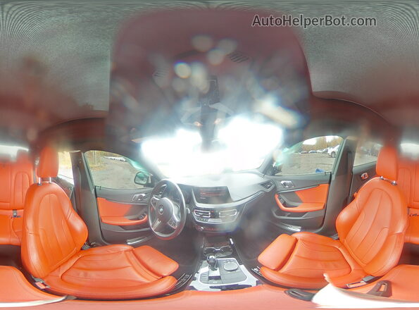 WBA13AL04M7H01022 2021 BMW M2 Белый Вид наклейки с VIN-кодом