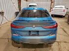 2024 Bmw M235xi Blue vin: WBA13AL05R7N10648