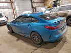 2024 Bmw M235xi Blue vin: WBA13AL05R7N10648