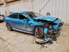 2024 Bmw M235xi Blue vin: WBA13AL05R7N10648