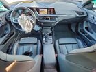 2020 Bmw M235xi Черный vin: WBA13AL06L7G21803