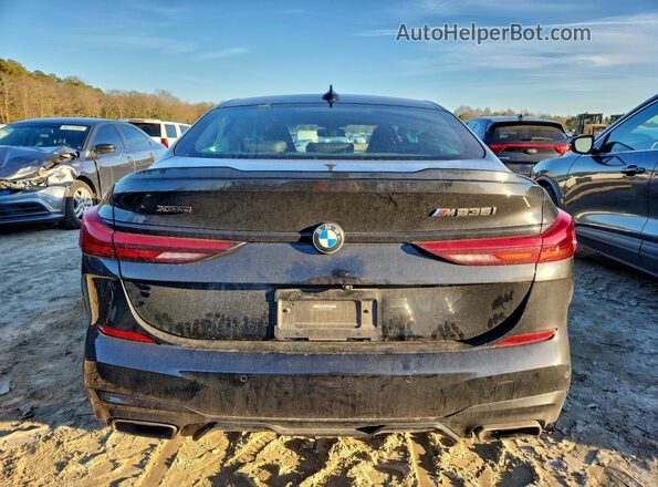 WBA13AL06L7G21803 2020 BMW M2 Черный Вид сзади