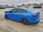 2022 Bmw M235xi Синий vin: WBA13AL07N7K71212