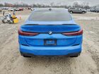 2022 Bmw M235xi Синий vin: WBA13AL07N7K71212