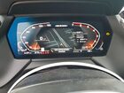 2022 Bmw M235xi Синий vin: WBA13AL07N7K71212
