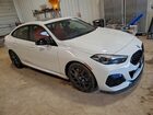 2022 Bmw M235xi Белый vin: WBA13AL09N7K58252