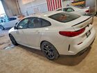 2022 Bmw M235xi Белый vin: WBA13AL09N7K58252