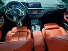 2022 Bmw M235xi Белый vin: WBA13AL09N7K58252
