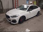 2024 Bmw M235 Gran Coupe I Xdrive White vin: WBA13AL09R7P50835