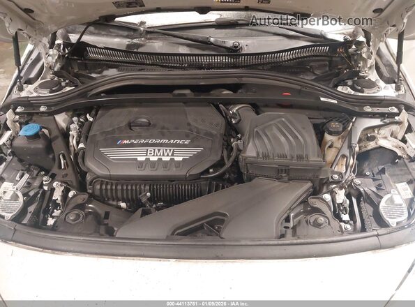 WBA13AL09R7P50835 2024 BMW M235 GRAN COUPE White Հետևի տեսք