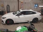2024 Bmw M235 Gran Coupe I Xdrive White vin: WBA13AL09R7P50835